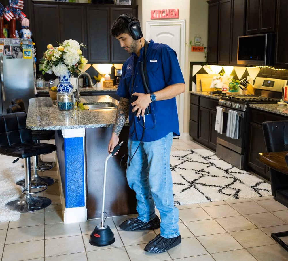 Slab Leak Insurance Claims in North Texas: Sudden vs. Gradual