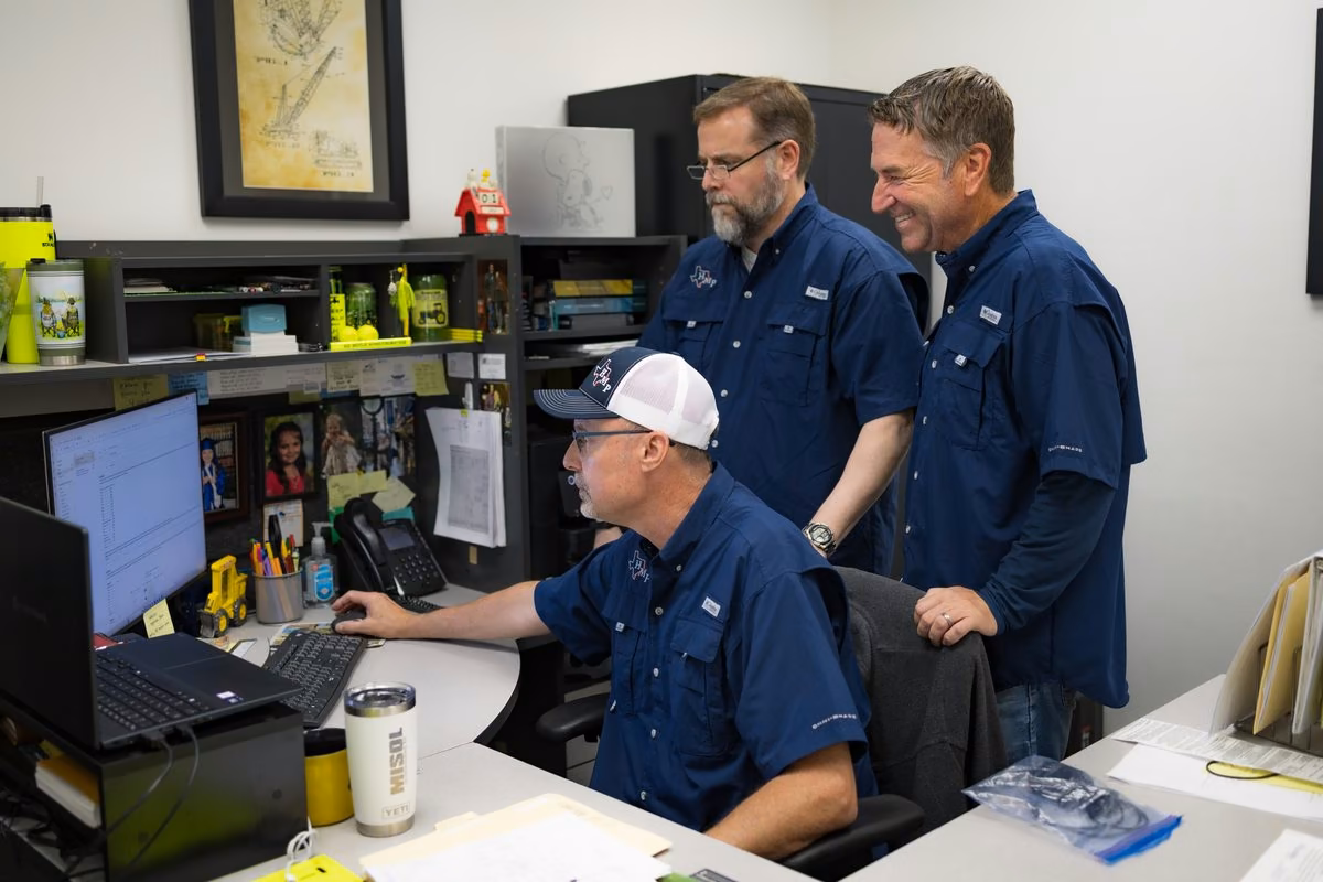 Life at Herndon McFarland Plumbing
