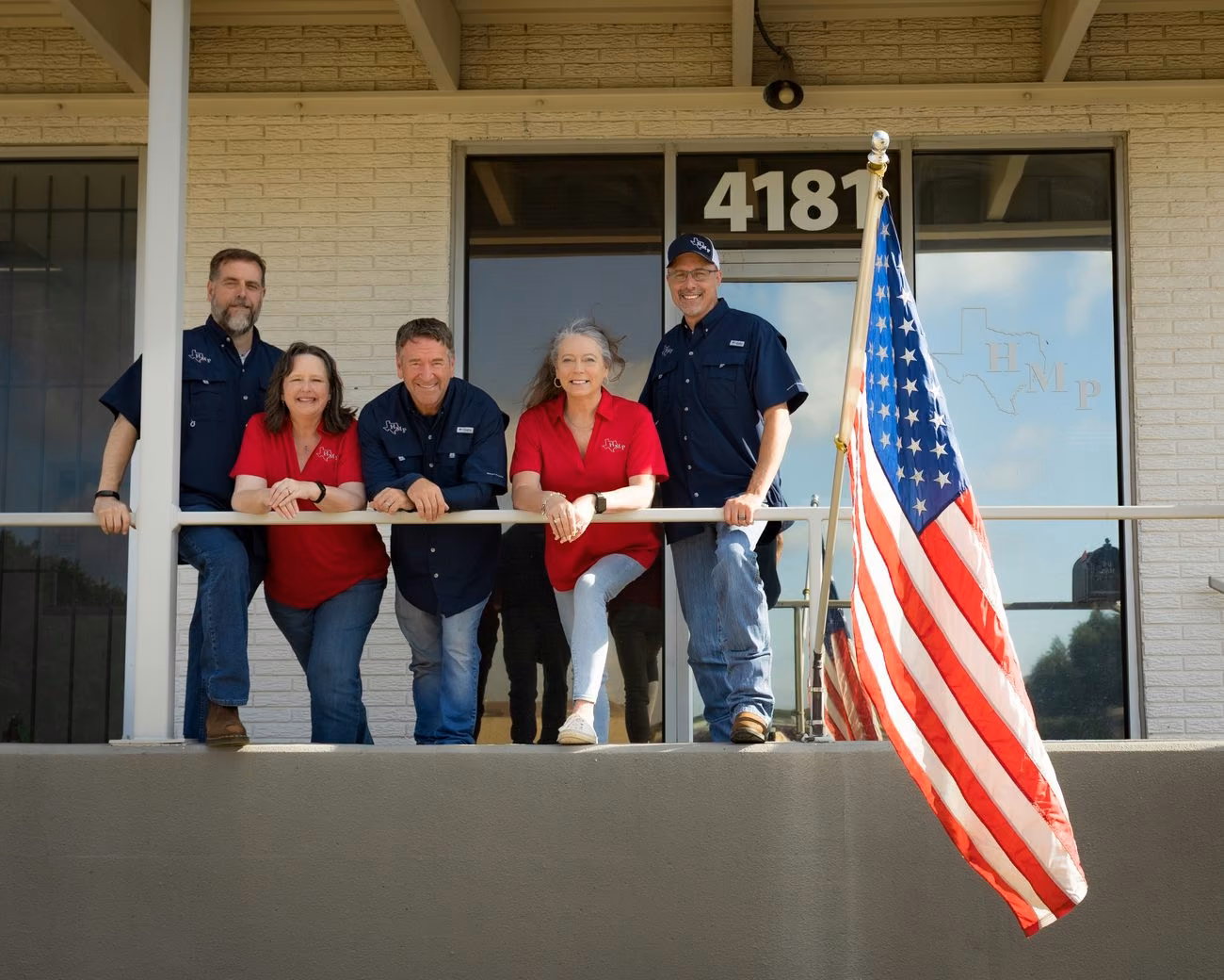 Life at Herndon McFarland Plumbing
