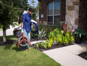 Winter Pipe Freeze Prevention for North Texas Homes